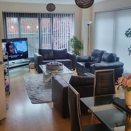 City Living 2 Bedroom 2 Bathroom Apartment In Deansgate Manchester M1 Eksteriør bilde