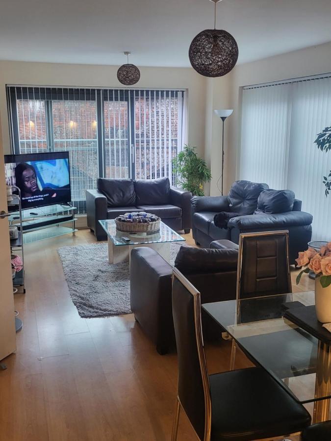 City Living 2 Bedroom 2 Bathroom Apartment In Deansgate Manchester M1 Eksteriør bilde