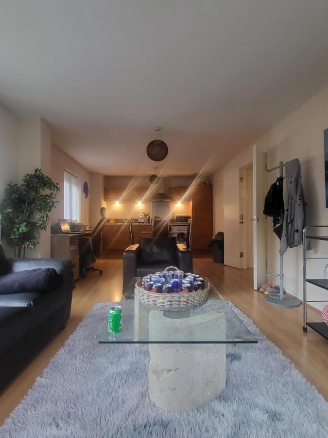 City Living 2 Bedroom 2 Bathroom Apartment In Deansgate Manchester M1 Eksteriør bilde