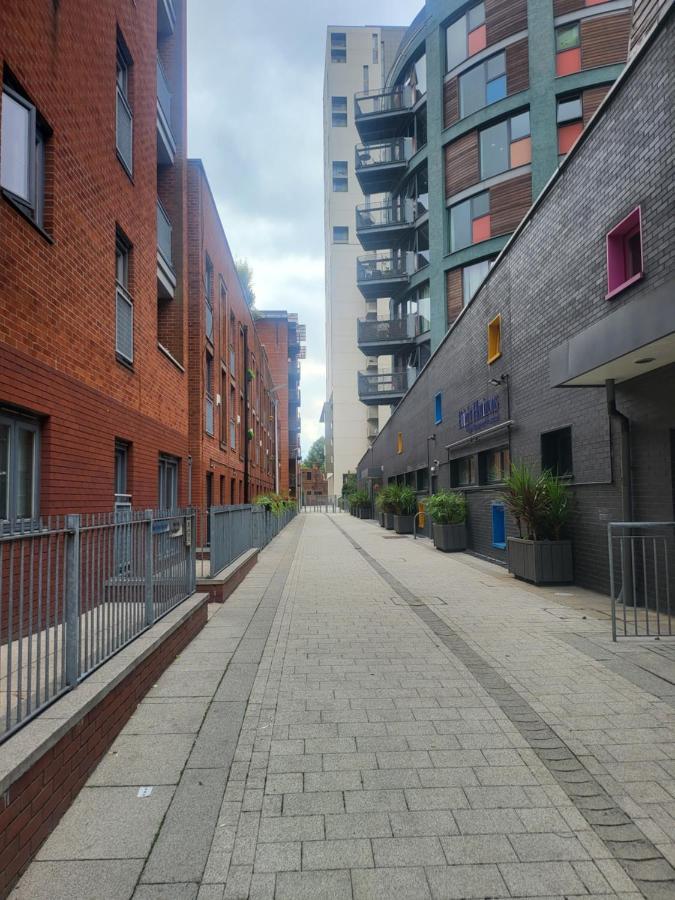 City Living 2 Bedroom 2 Bathroom Apartment In Deansgate Manchester M1 Eksteriør bilde