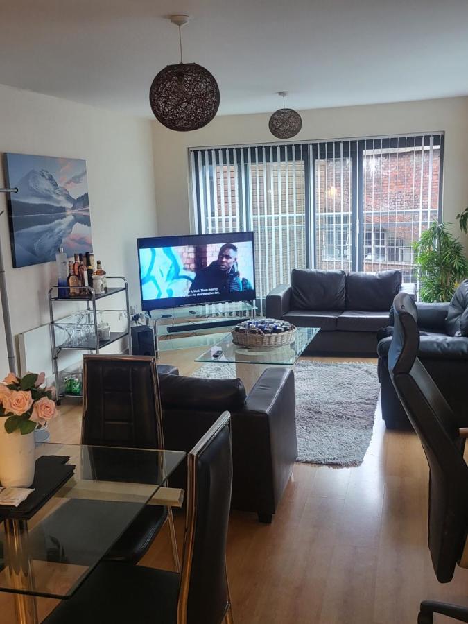 City Living 2 Bedroom 2 Bathroom Apartment In Deansgate Manchester M1 Eksteriør bilde