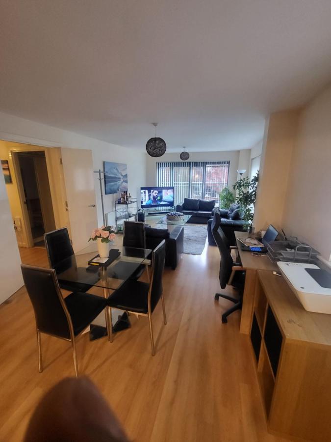 City Living 2 Bedroom 2 Bathroom Apartment In Deansgate Manchester M1 Eksteriør bilde