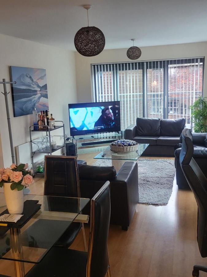 City Living 2 Bedroom 2 Bathroom Apartment In Deansgate Manchester M1 Eksteriør bilde