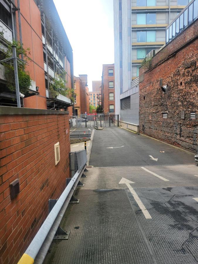City Living 2 Bedroom 2 Bathroom Apartment In Deansgate Manchester M1 Eksteriør bilde