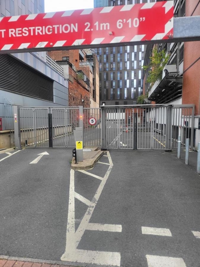 City Living 2 Bedroom 2 Bathroom Apartment In Deansgate Manchester M1 Eksteriør bilde