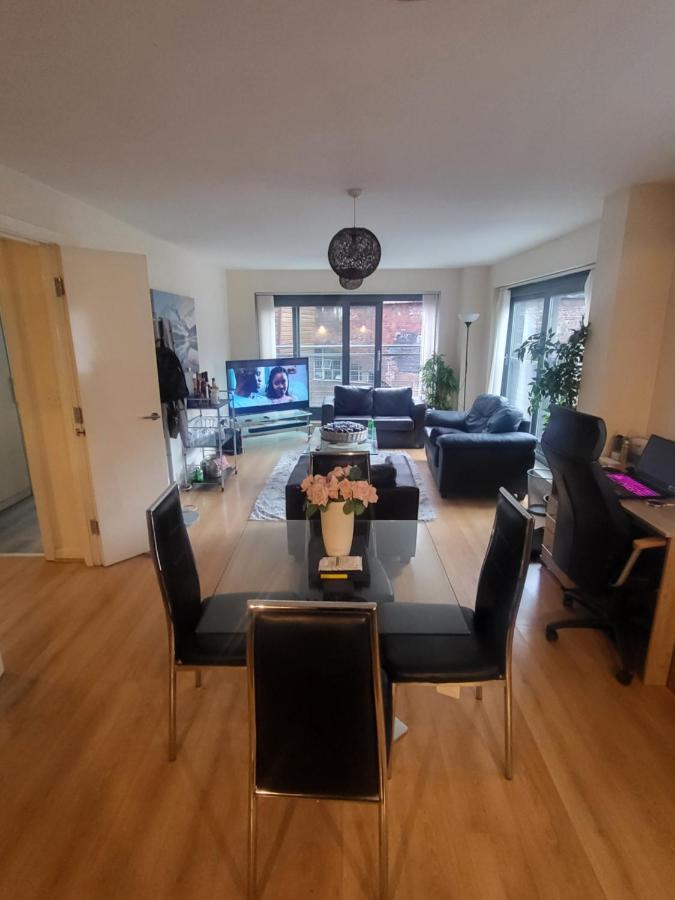 City Living 2 Bedroom 2 Bathroom Apartment In Deansgate Manchester M1 Eksteriør bilde