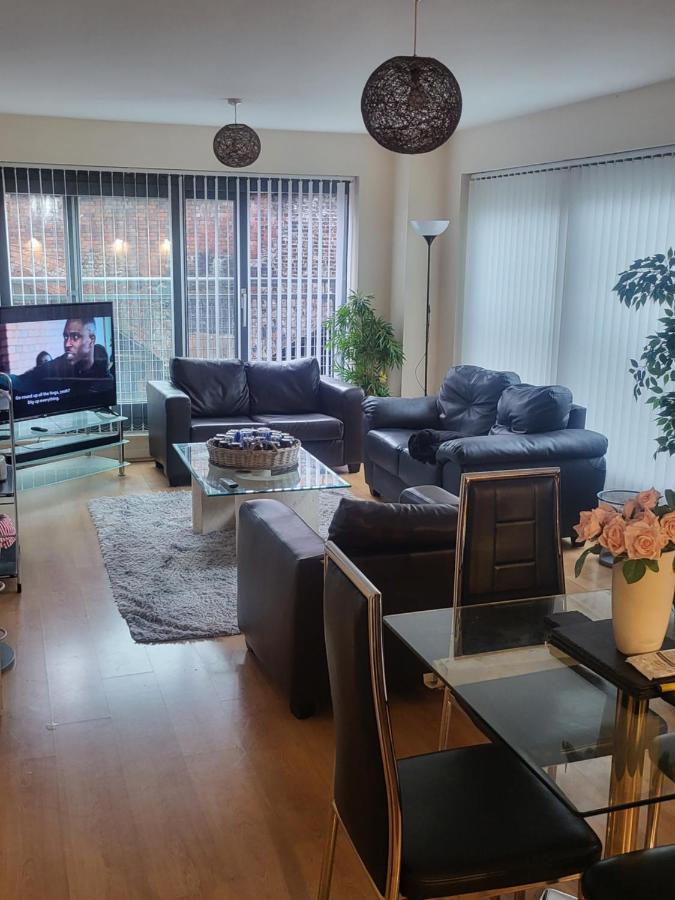 City Living 2 Bedroom 2 Bathroom Apartment In Deansgate Manchester M1 Eksteriør bilde