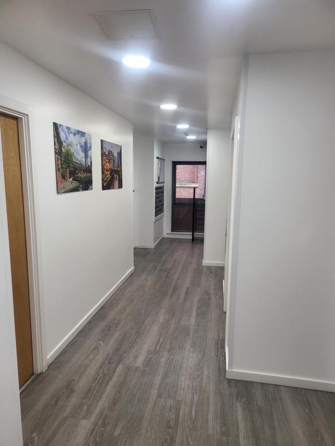 City Living 2 Bedroom 2 Bathroom Apartment In Deansgate Manchester M1 Eksteriør bilde