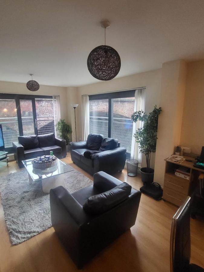 City Living 2 Bedroom 2 Bathroom Apartment In Deansgate Manchester M1 Eksteriør bilde