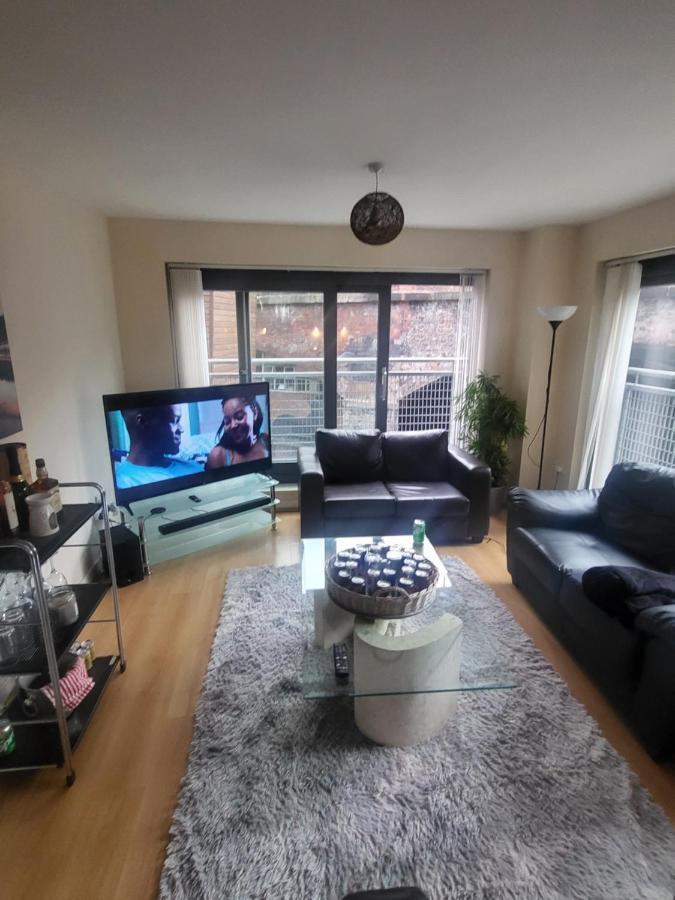 City Living 2 Bedroom 2 Bathroom Apartment In Deansgate Manchester M1 Eksteriør bilde