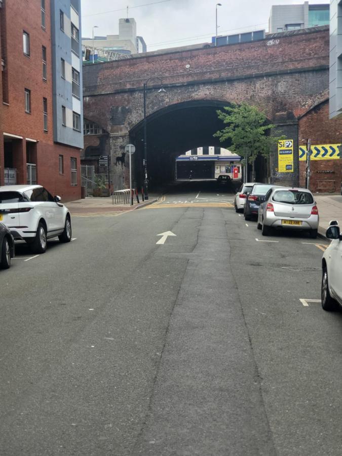 City Living 2 Bedroom 2 Bathroom Apartment In Deansgate Manchester M1 Eksteriør bilde