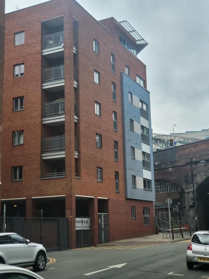City Living 2 Bedroom 2 Bathroom Apartment In Deansgate Manchester M1 Eksteriør bilde