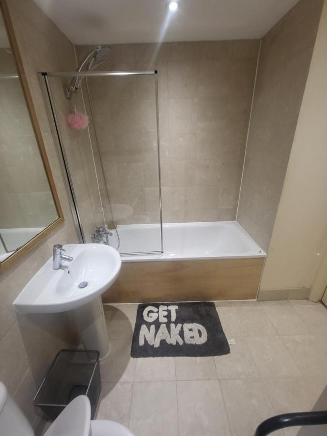 City Living 2 Bedroom 2 Bathroom Apartment In Deansgate Manchester M1 Eksteriør bilde